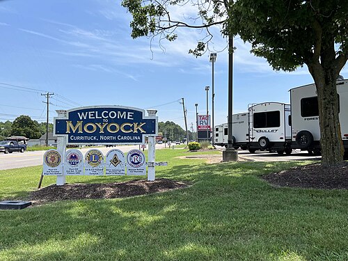 Moyock, North Carolina